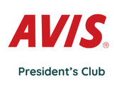AVIS Car Rental President's Club