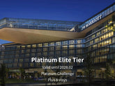 Marriott Bonvoy 2 Years Platinum Elite - Valid Till 02.2028