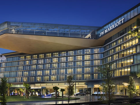 Marriott MMF Discount - Friends Discount Marriott