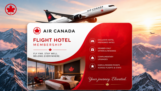 Hyatt and Air Canada Partner Up: A New Way to Unlock the Hyatt Globalist Challenge