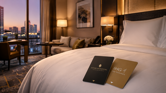 IHG One Pass Rate vs. Friends Rate: Which One Actually Saves You More