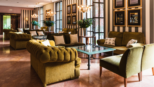 Why Travelers Love Hyatt Lounges