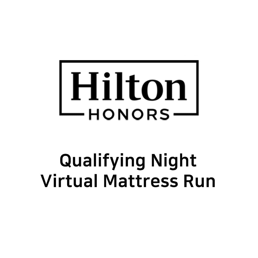 힐튼 공기숙박, 숙박이력