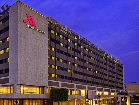 Marriott Bonvoy Gold Elite - 8 Nights Stay To Platinum To 2026