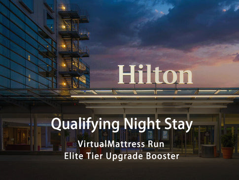 Hilton Qualifying 1 Elite Night -- Virtual Mattress Run