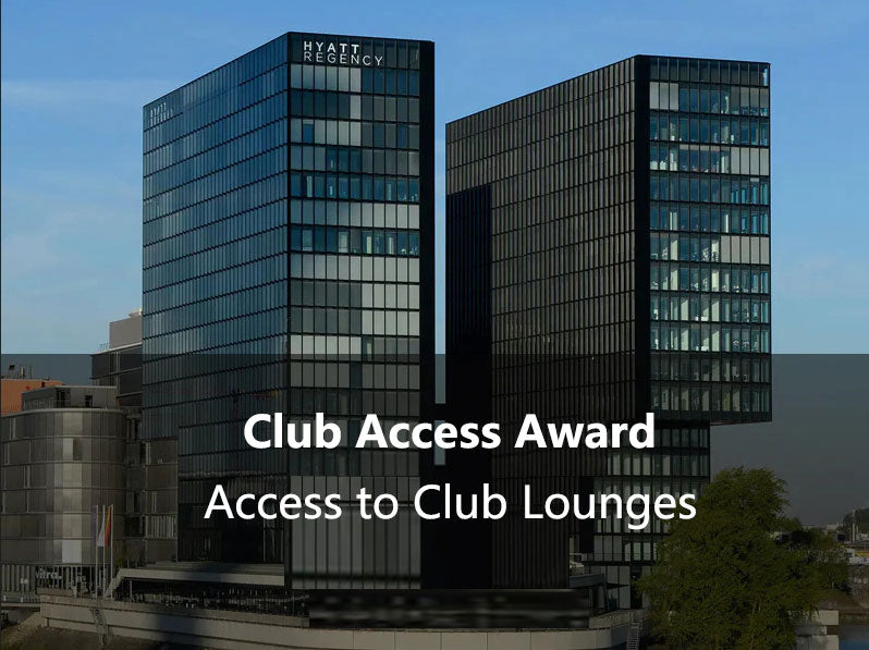 Hyatt Club Access حتى عام 2027
