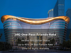 IHG One Pass Friends Rate