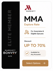 Marriott MMA Discount - Associate Rate