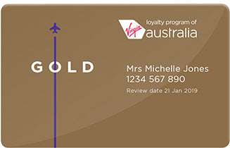 Virgin Australia Velocity Gold Status 90 Days – Upgrade my trip