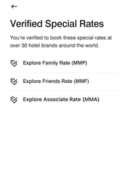 Marriott MMF Discount - Friends Discount Marriott