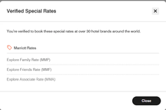 Marriott MMF Discount - Friends Discount Marriott